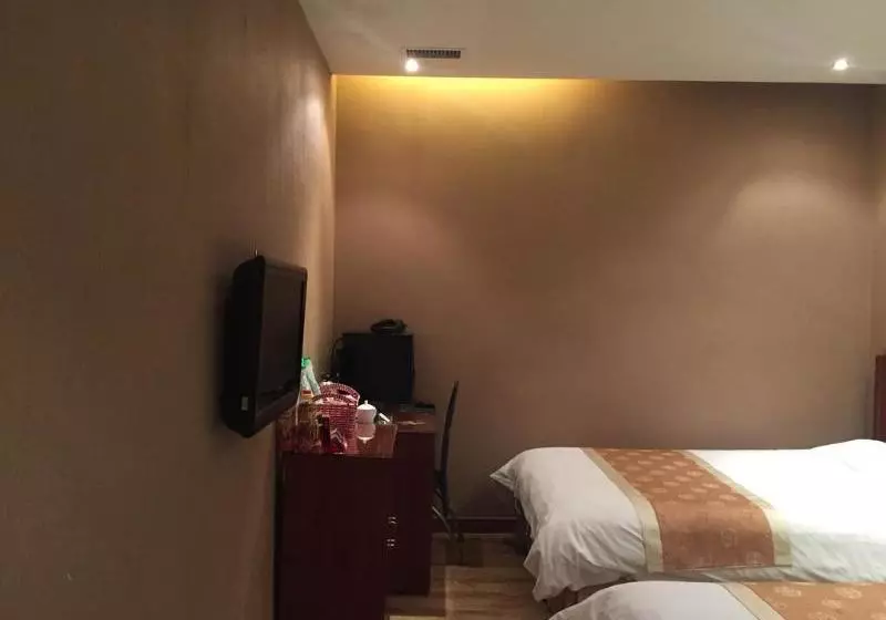 Hotel Super 8 Harbin Long Ta