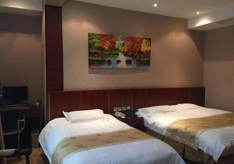 Hotel Super 8 Harbin Long Ta