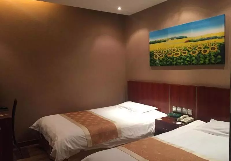 Hotel Super 8 Harbin Long Ta