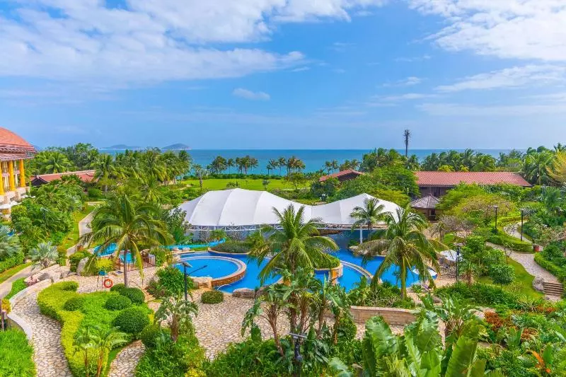 Hotel The St. Regis Sanya Yalong Bay Resort