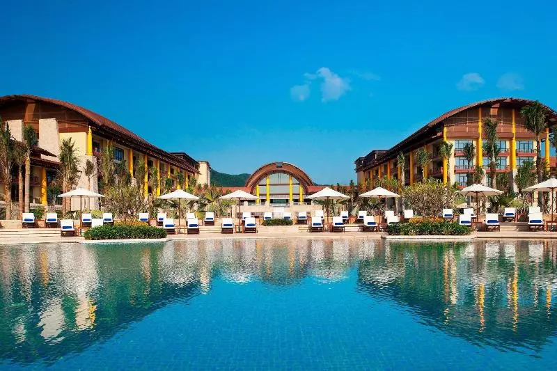 Hotel The St. Regis Sanya Yalong Bay Resort