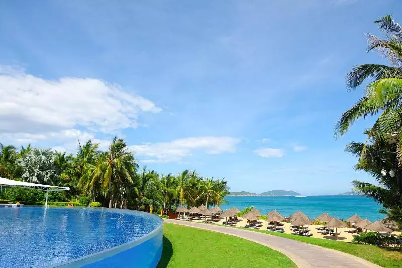 Hotel The St. Regis Sanya Yalong Bay Resort