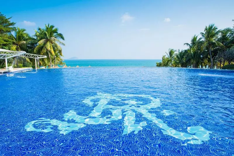 Hotel The St. Regis Sanya Yalong Bay Resort