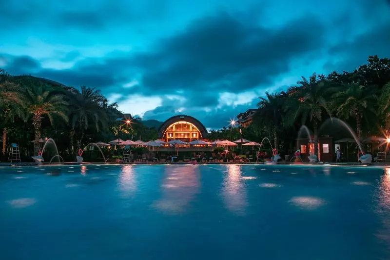 Hotel The St. Regis Sanya Yalong Bay Resort