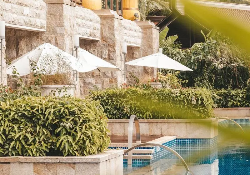 Hotel The St. Regis Sanya Yalong Bay Resort