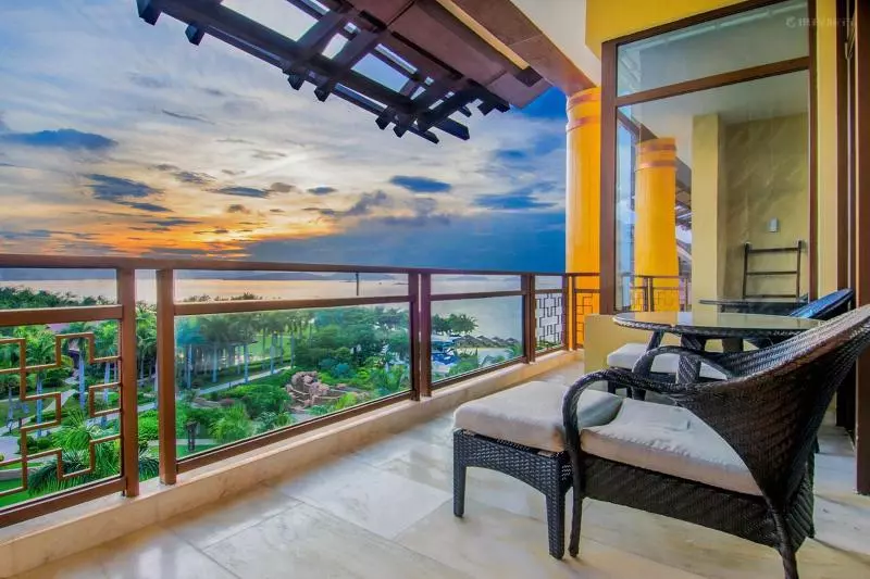 Hotel The St. Regis Sanya Yalong Bay Resort