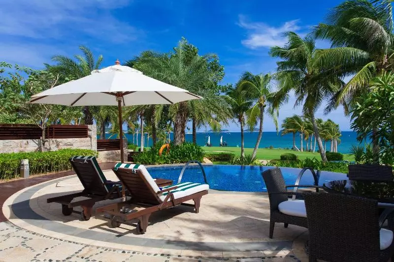 Hotel The St. Regis Sanya Yalong Bay Resort