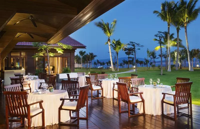 Hotel The St. Regis Sanya Yalong Bay Resort