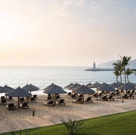 Hotel The St. Regis Sanya Yalong Bay Resort