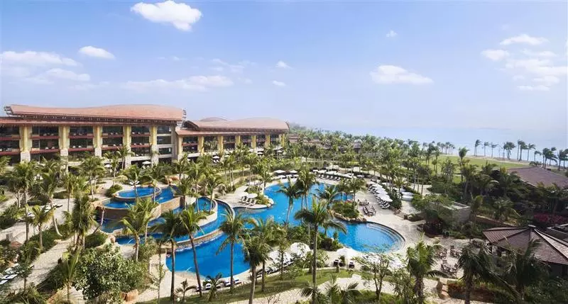 Hotel The St. Regis Sanya Yalong Bay Resort