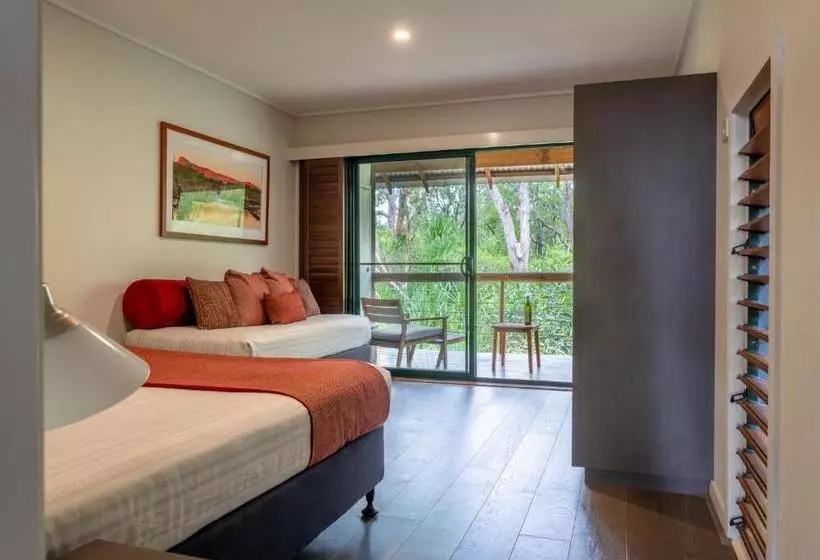 בית מלון כפרי The Station At El Questro