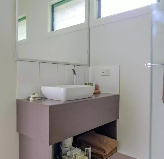 בית מלון כפרי The Station At El Questro