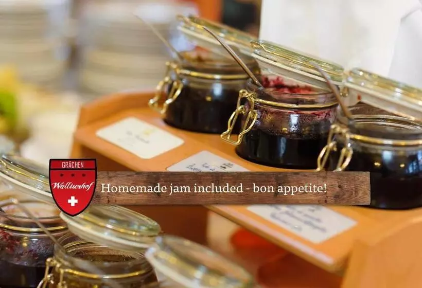 호텔 Walliserhof The Dom Collection