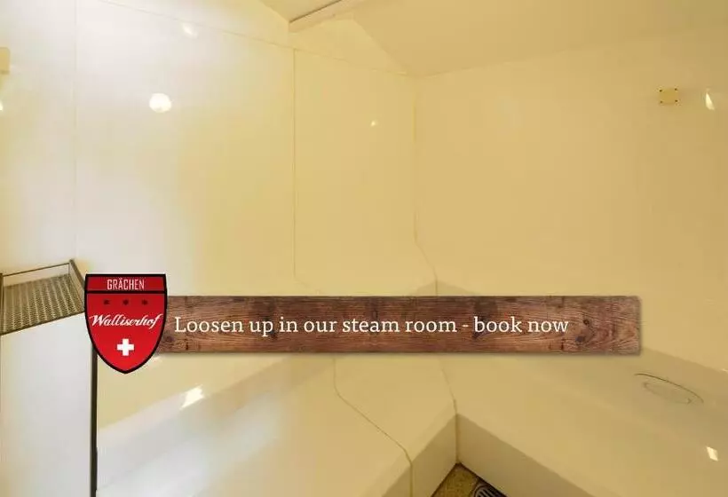 호텔 Walliserhof The Dom Collection