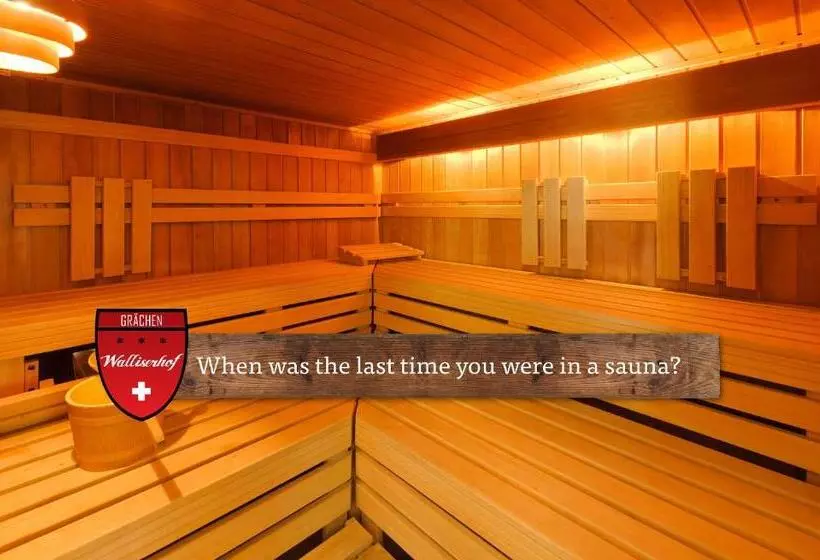 호텔 Walliserhof The Dom Collection