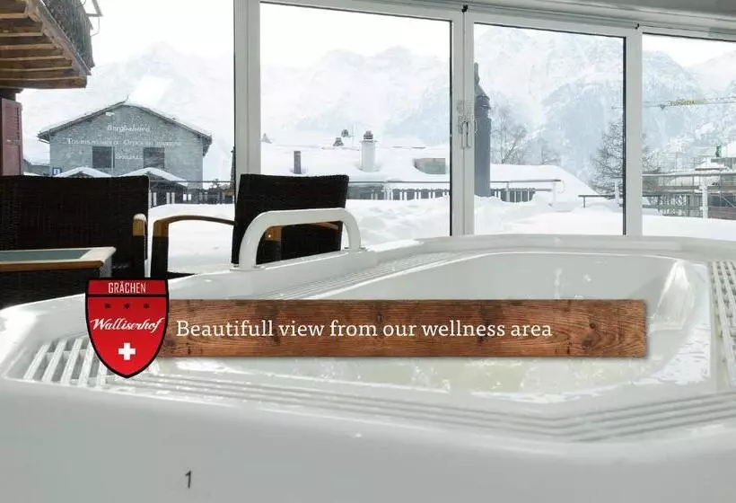 호텔 Walliserhof The Dom Collection