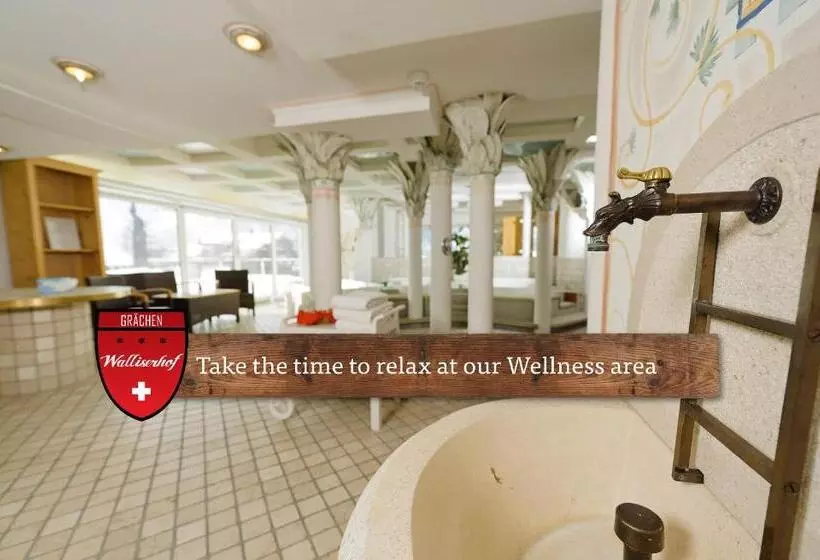 호텔 Walliserhof The Dom Collection