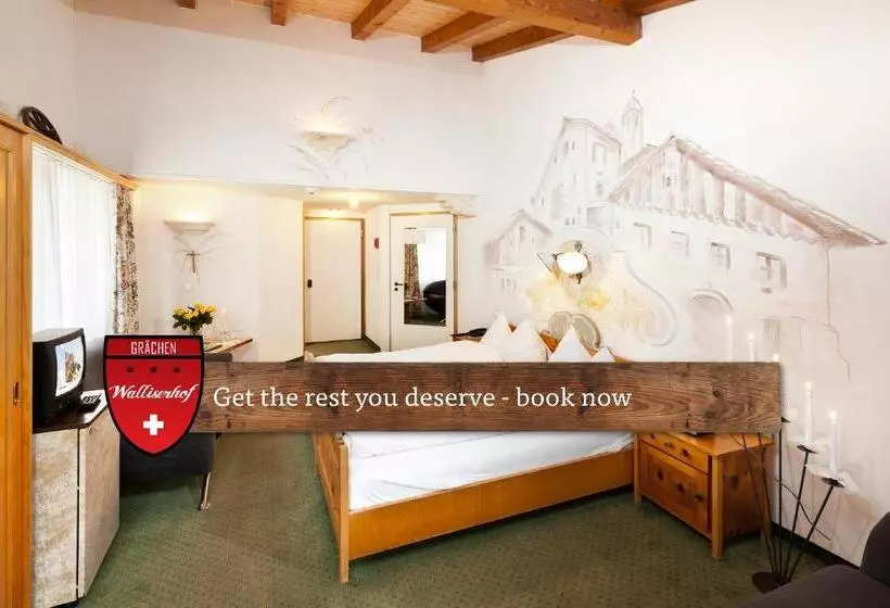 호텔 Walliserhof The Dom Collection