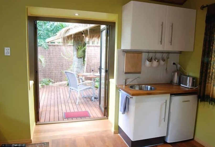 호텔 Witches Falls Cottages