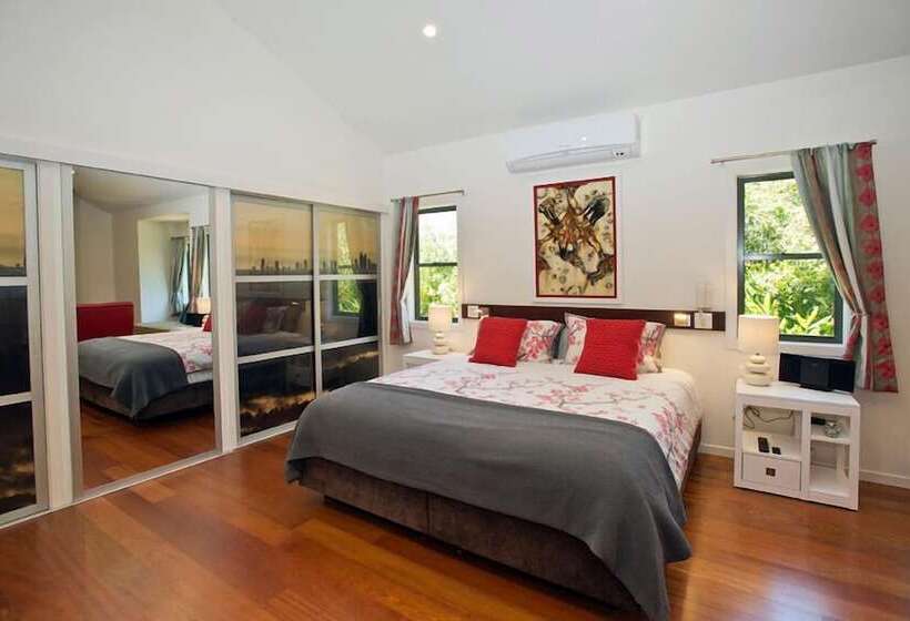 호텔 Witches Falls Cottages