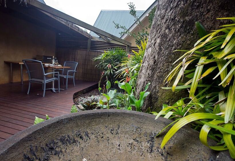 호텔 Witches Falls Cottages