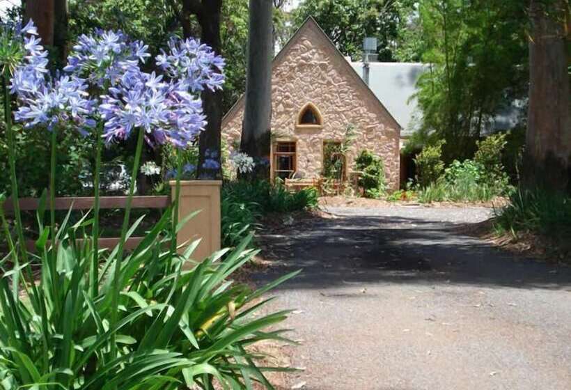 호텔 Witches Falls Cottages