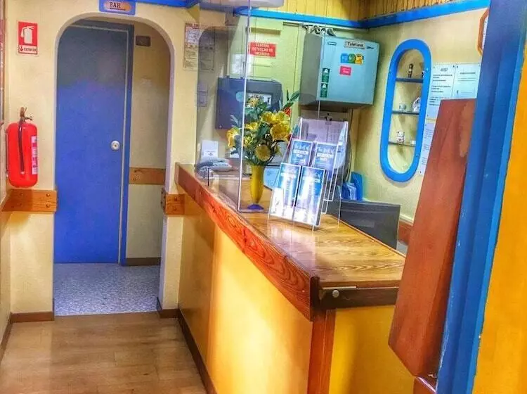 Pension Pensao Residencial Flor Dos Cavaleiros