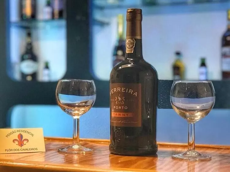 Pension Pensao Residencial Flor Dos Cavaleiros