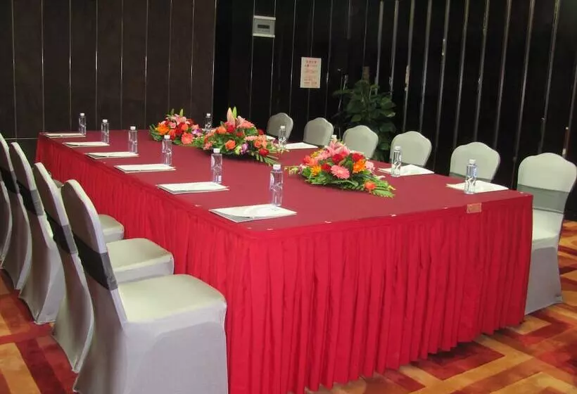 Rivan Hotel Longgang Shenzhen