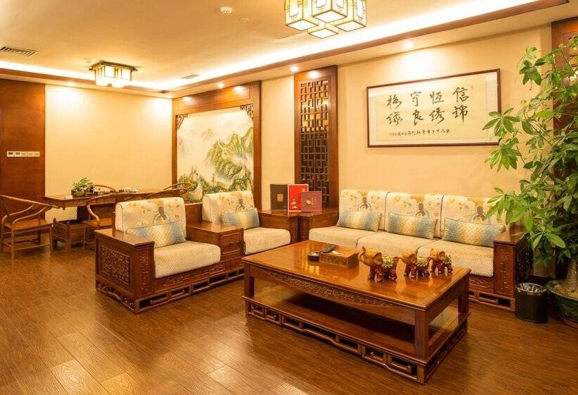 Rivan Hotel Longgang Shenzhen