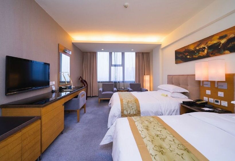 Rivan Hotel Longgang Shenzhen