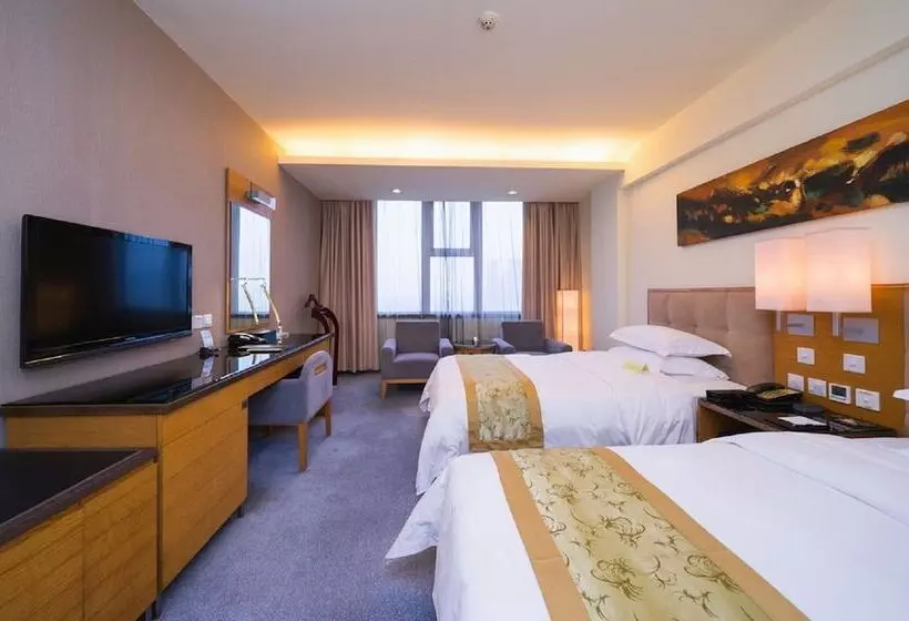 Rivan Hotel Longgang Shenzhen