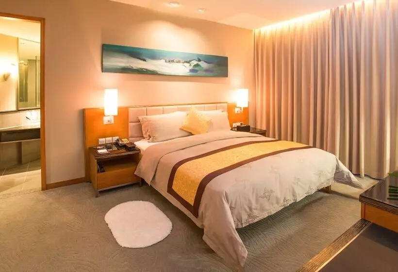 Rivan Hotel Longgang Shenzhen