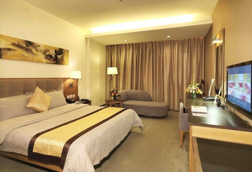 Rivan Hotel Longgang Shenzhen