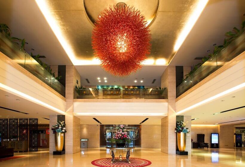 Rivan Hotel Longgang Shenzhen