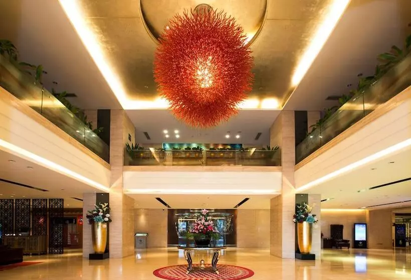 Rivan Hotel Longgang Shenzhen