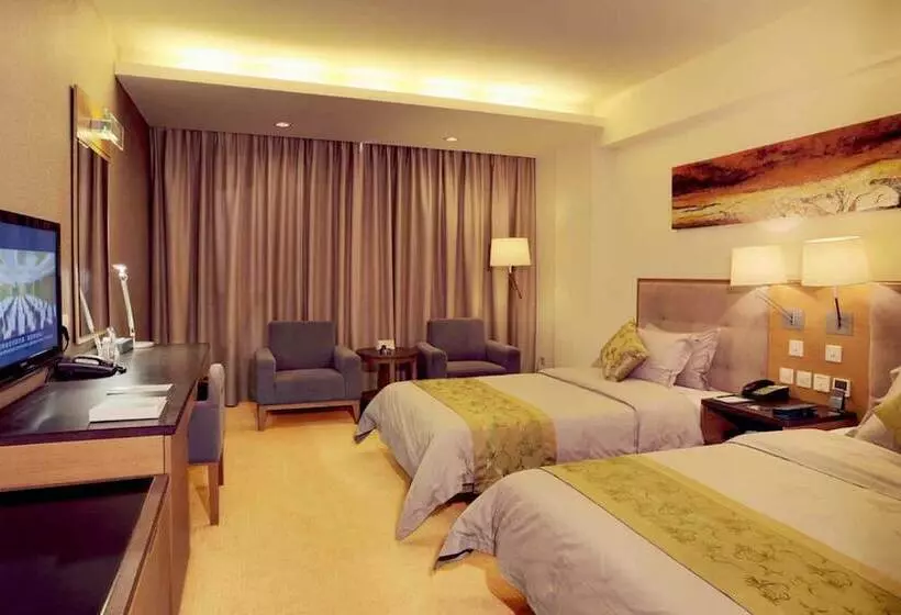 Rivan Hotel Longgang Shenzhen