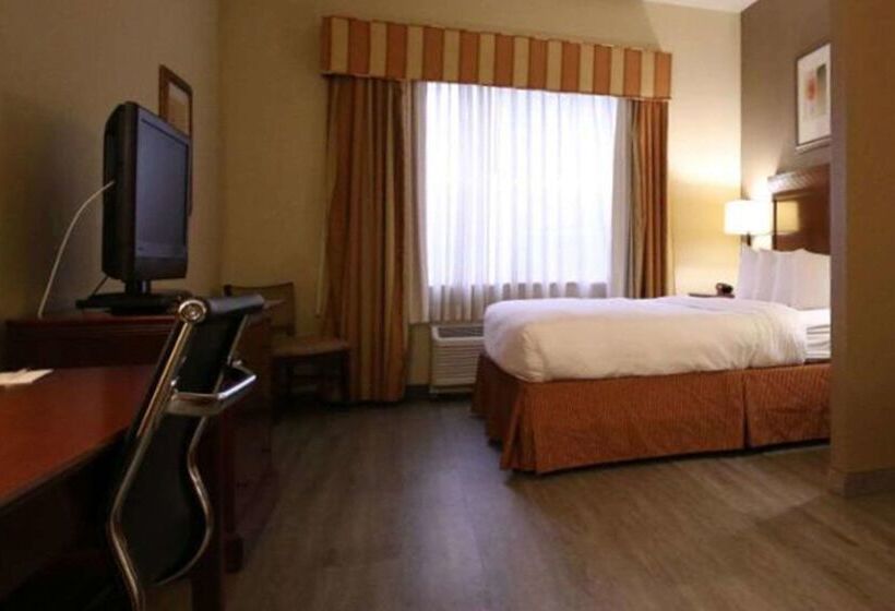 Seffner Inn And Suites