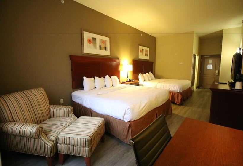 Seffner Inn And Suites