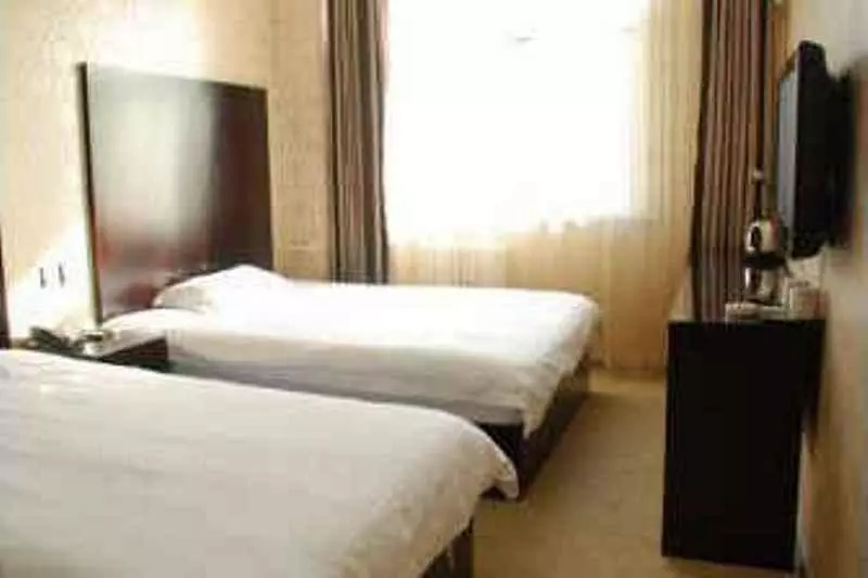 Super 8 Hotel Beijing Ma Jia Pu