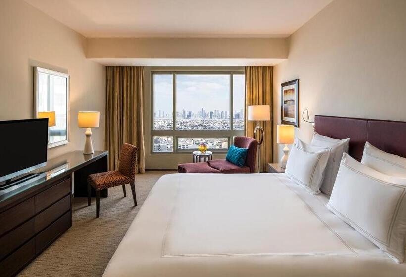 Отель Swissôtel Living Al Ghurair Dubai