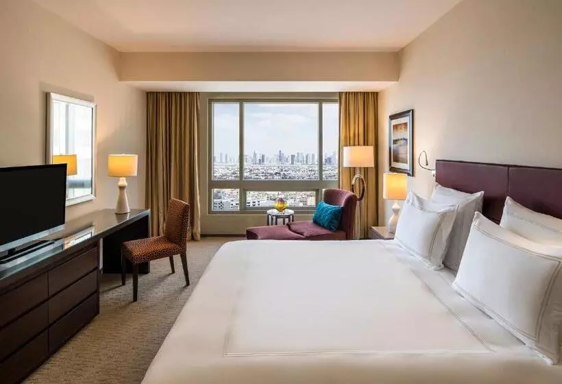 酒店 Swissôtel Living Al Ghurair Dubai