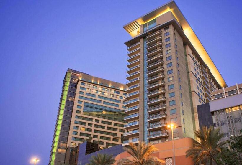 Отель Swissôtel Living Al Ghurair Dubai
