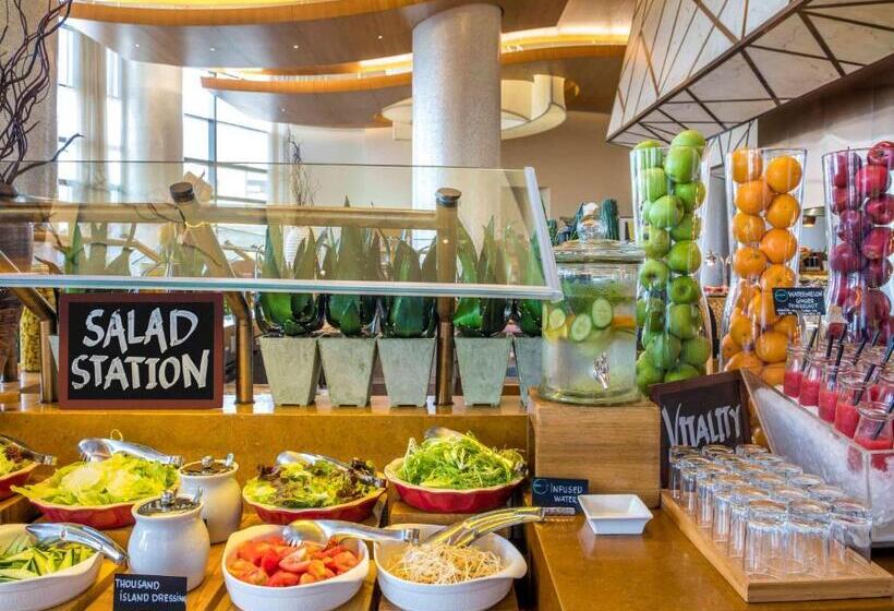 Отель Swissôtel Living Al Ghurair Dubai