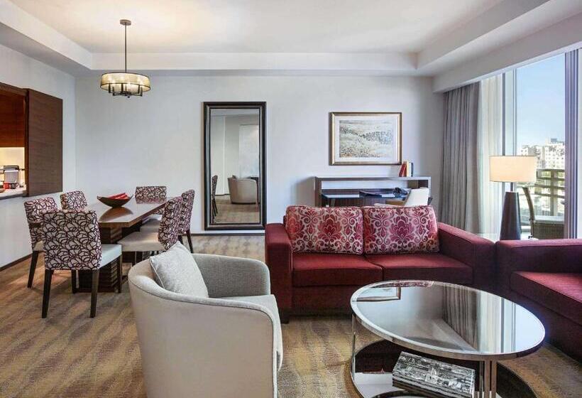 Отель Swissôtel Living Al Ghurair Dubai