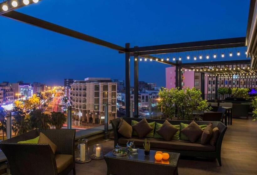 Отель Swissôtel Living Al Ghurair Dubai