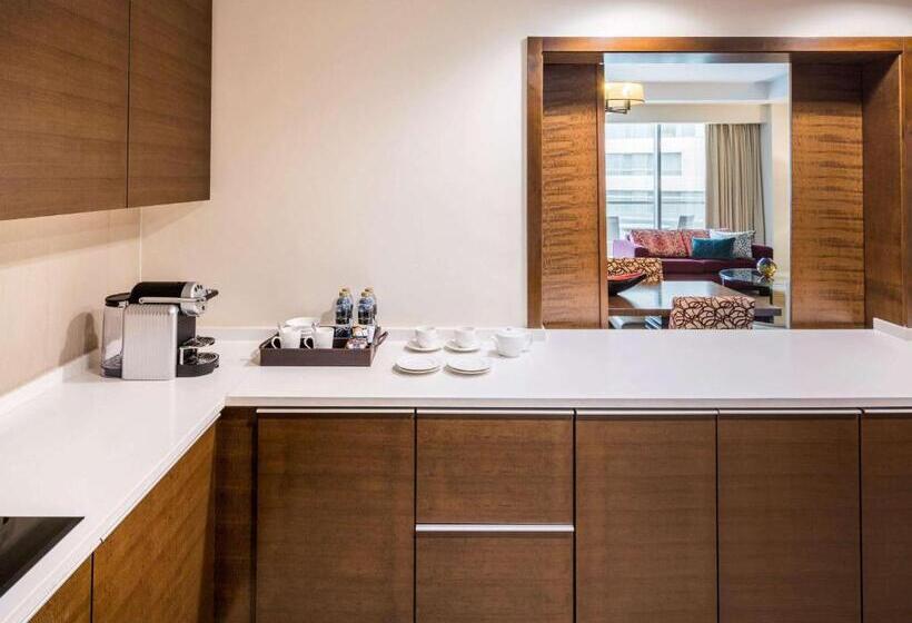 Отель Swissôtel Living Al Ghurair Dubai