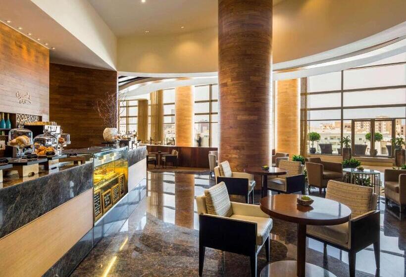 Отель Swissôtel Living Al Ghurair Dubai