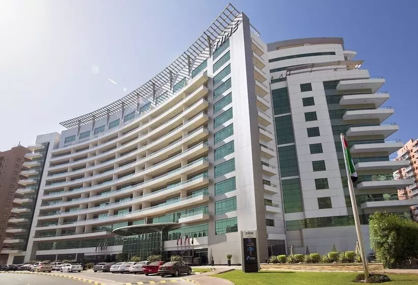 Time Oak Hotel & Suites