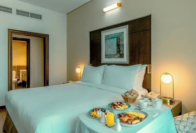 Time Oak Hotel & Suites